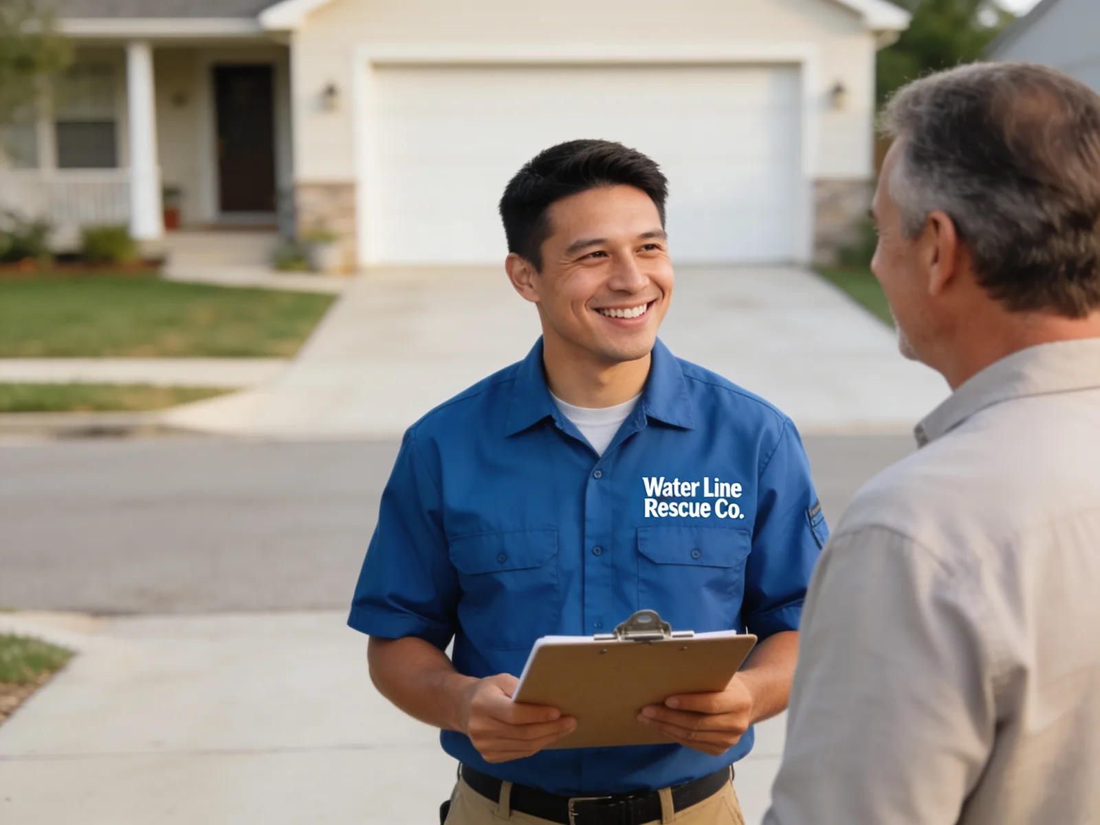 Water Line Repair Elbing, KS FAQs